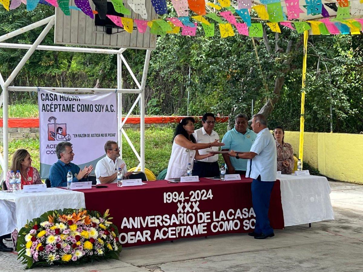 30 Años Transformando Vidas en Casa Hogar ‘Acéptame como Soy